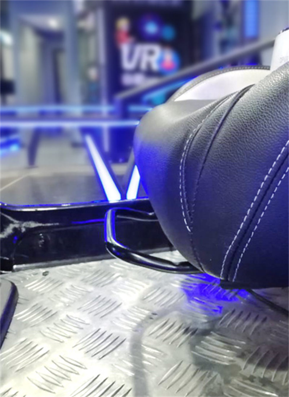 Simulador de conducción VR 9D VR Racing (6)
