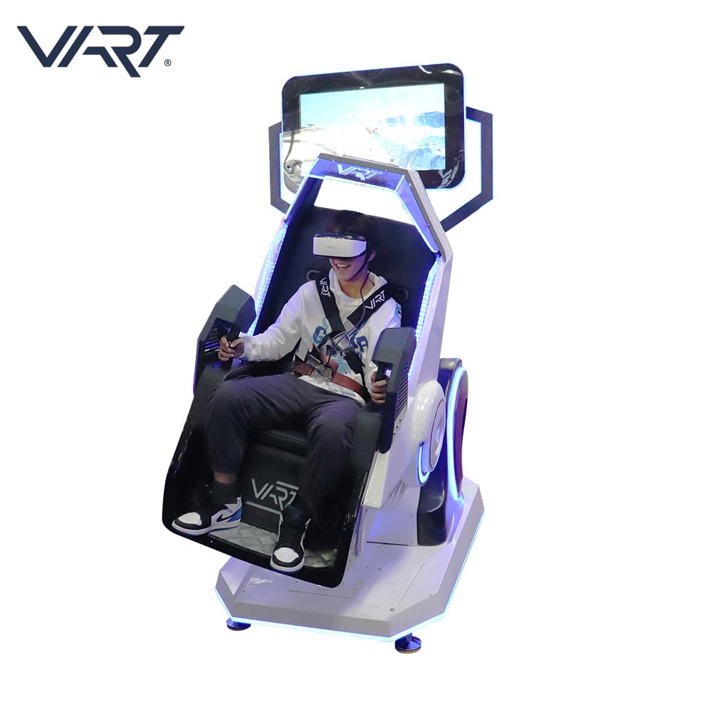 China OEM Manufacturer China High Return Fly Motion 9d Vr 720 Degrees 360 Flight Simulator Interactive Cinema 720 Degrees Flight Simulator Manufacturer and Supplier Longcheng