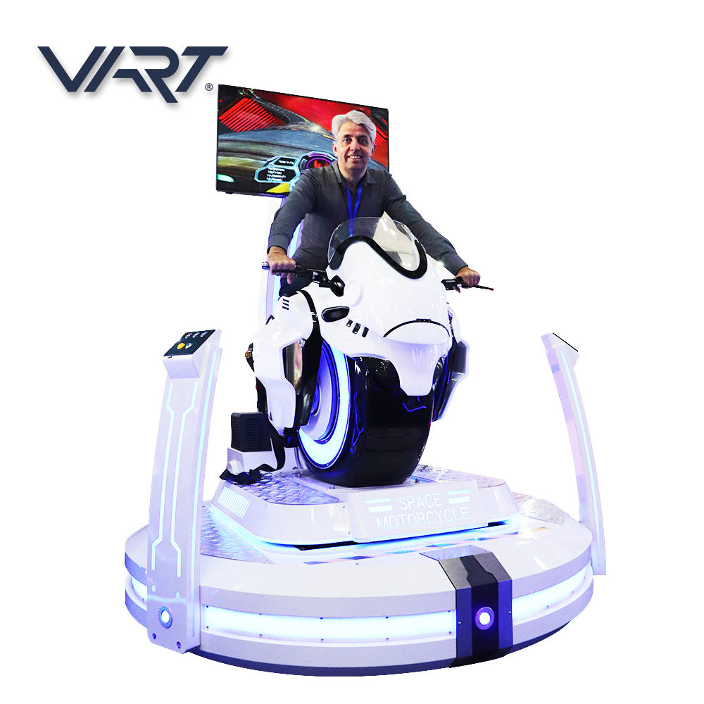 China Hot sale Vr Racing Simulator - Virtual Reality Ride VR Motorcycle  Simulator – Longcheng Manufacturer and Supplier | Longcheng